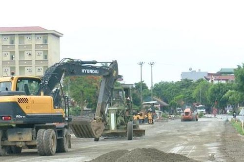Ứng Thiên: Hoàn thành dự án gần 410 tỷ đồng mở rộng tuyến đường huyết mạch trong năm 2026