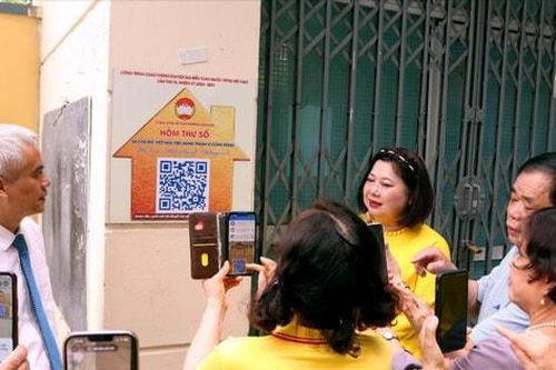 Phường Nghĩa Đô khởi động mô hình 'Ba chủ thể - Một mục tiêu: Đồng thuận vì cộng đồng'
