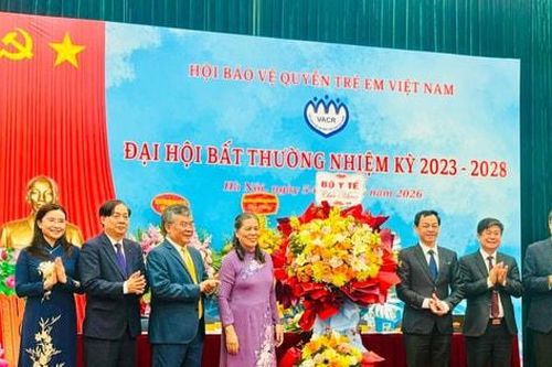 Đổi mới chiến lược, kiến tạo môi trường sống an toàn cho trẻ em