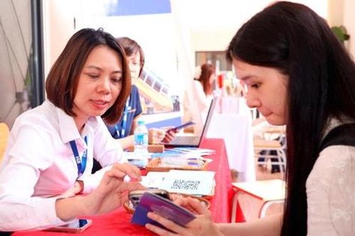 Kết nối với doanh nghiệp, mở rộng cơ hội việc làm cho sinh viên