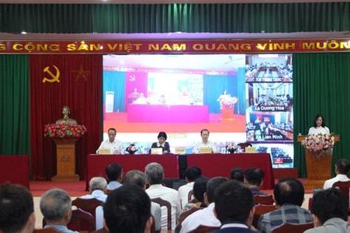 Cử tri kiến nghị sớm đưa Luật Thủ đô năm 2026 vào cuộc sống