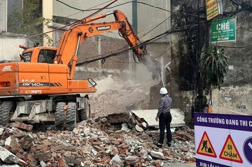 Hà Nội: Quyết tâm xóa bỏ 'vết sẹo' đô thị từ nhà 'siêu mỏng, siêu méo'