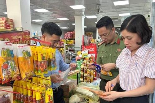 Xã Hạ Bằng: Giữ vững 'lá chắn' an toàn thực phẩm vì sức khỏe cộng đồng