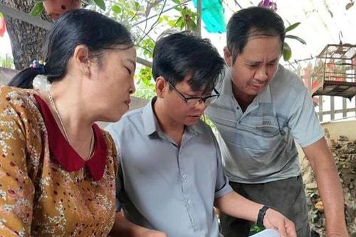 Xã Chương Dương: Phát huy vai trò người đứng đầu cơ sở trong đẩy nhanh giải phóng mặt bằng
