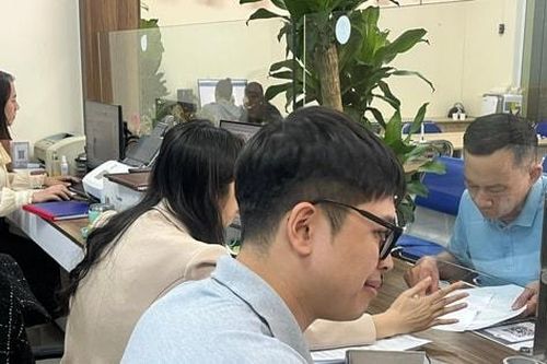 Phường Thanh Liệt lấy người dân làm trung tâm trong cải cách hành chính