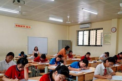 Phường Hoàng Liệt tổ chức kỳ thi Olympic học sinh giỏi các môn văn hóa