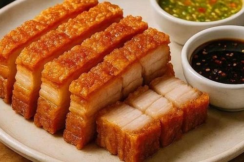 Bí mật đằng sau miếng thịt quay da nổ giòn rụm: Tại sao 'cặp bài trùng' này có thể thay thế mọi loại gia vị đắt tiền?