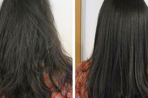 Mỡ lợn phục hồi tóc khô xơ và kích thích mọc tóc