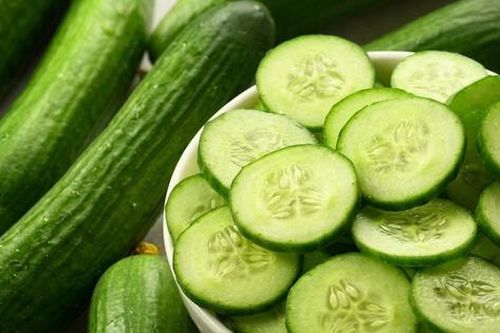 4 tác dụng phụ bất ngờ của dưa chuột
