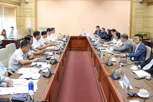 Bộ Y tế và đoàn doanh nghiệp Hoa Kỳ trao đổi, thúc đẩy quan hệ hợp tác, đầu tư về y tế