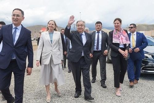 Liên hợp quốc tìm người kế nhiệm Tổng Thư ký Antonio Guterres: Cuộc đua ngắn hay dài nhất?