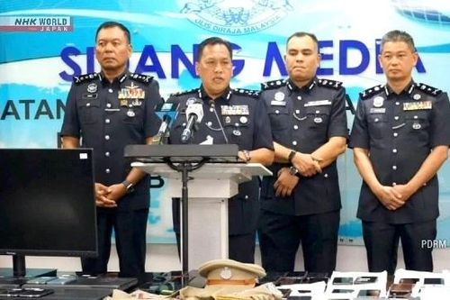 Malaysia mở chiến dịch truy quét hang ổ lừa đảo, bắt giữ hơn 2.000 nghi phạm