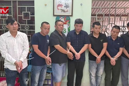 Bắt giữ nhóm đối tượng đánh bạc dưới hình thức xóc đĩa