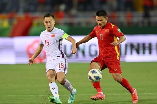 Trung Quốc và Việt Nam tranh ngôi vô địch giải đấu FIFA tổ chức?
