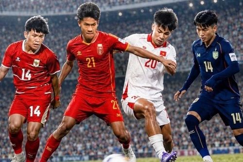 Việt Nam tạm dẫn đầu Đông Nam Á về cơ hội dự World Cup U17-2026