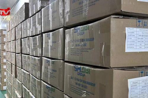 Phát hiện đường dây sản xuất hàng giả tinh vi tại Hải Phòng