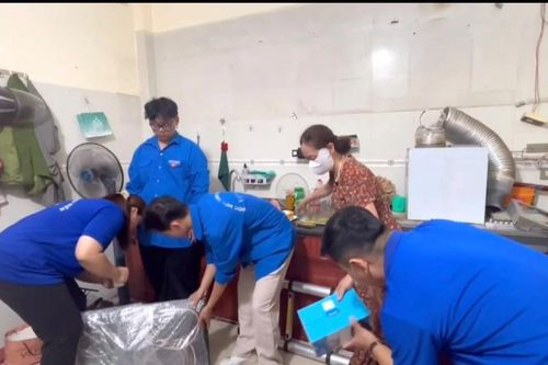 Chung tay giúp các hộ dân trong diện giải tỏa của dự án đường vành đai 2.5 di dời tài sản