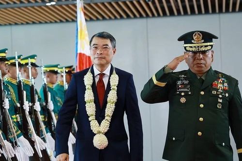 Thủ tướng Lê Minh Hưng dự Hội nghị Cấp cao ASEAN lần thứ 48