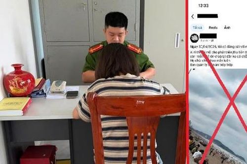 Nghệ An: Xử lý trường hợp đăng tải thông tin sai sự thật