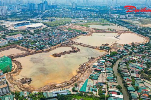 Hà Nội: Nhiều công trình được ấn định về đích trong năm 2026