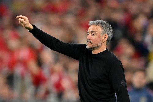 Luis Enrique: 'Không đội nào hay hơn PSG'