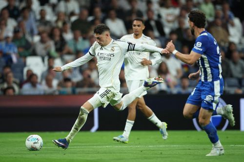 Nội bộ Real Madrid lại một lần nữa dậy sóng
