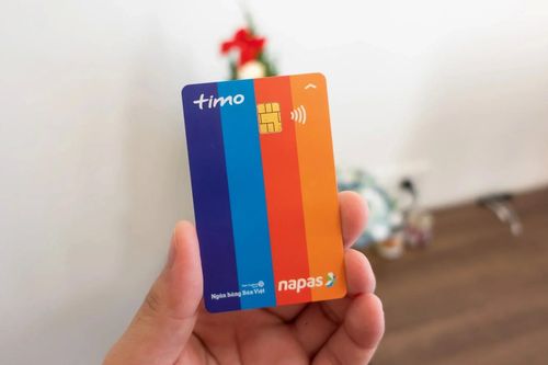 Ngân hàng số Timo đổi chủ, đổi tên