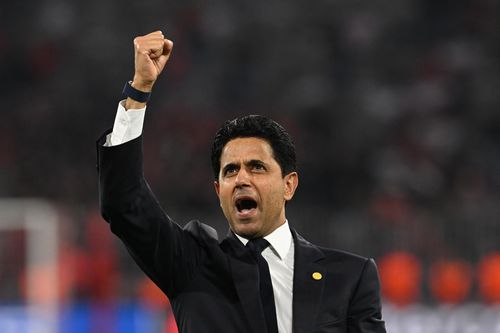 Chủ tịch PSG hết lời khen ngợi Enrique