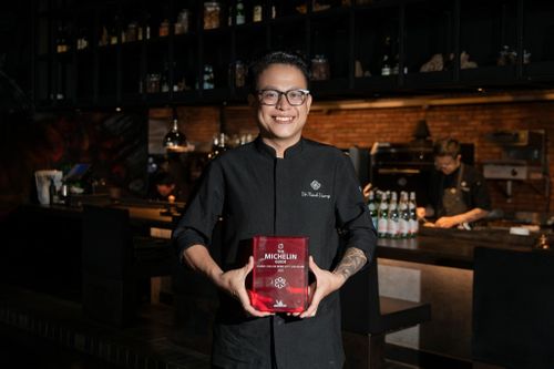 Sắp có thêm nhà hàng sao Michelin ở Việt Nam
