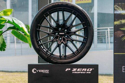 Pirelli sẽ sản xuất lốp thông minh Cyber Tyre tại Mỹ
