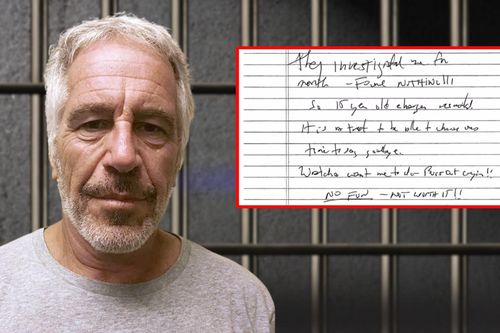 Thẩm phán Mỹ công bố thư tuyệt mệnh nghi của Jeffrey Epstein