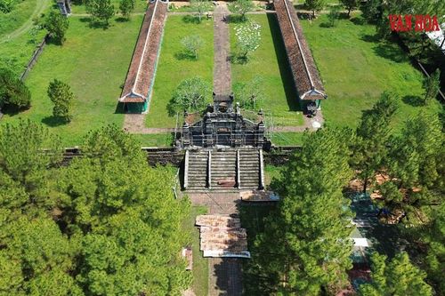 Được đầu tư hơn 132 tỉ đồng, Văn Miếu Huế sẽ 'hồi sinh' ra sao?