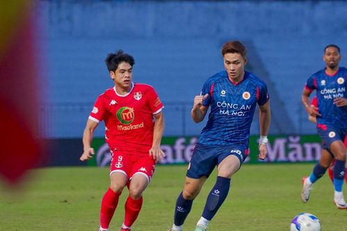 Lịch thi đấu vòng 22 V.League 2025/26