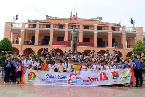 Bảo tàng Hồ Chí Minh – Chi nhánh TP.HCM tạm ngừng đón khách để chỉnh trang