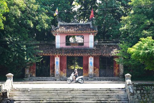 Huế bảo tồn và phát huy giá trị phố cổ Gia Hội