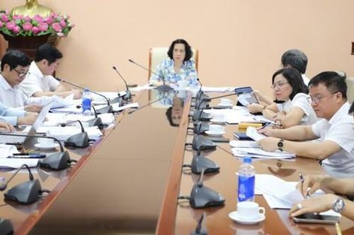 Rà soát tiến độ xây dựng Thông tư quy định về hoạt động tiêm chủng