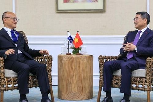 ADB sẽ tiếp tục là đối tác tin cậy của Việt Nam trong kỷ nguyên phát triển mới