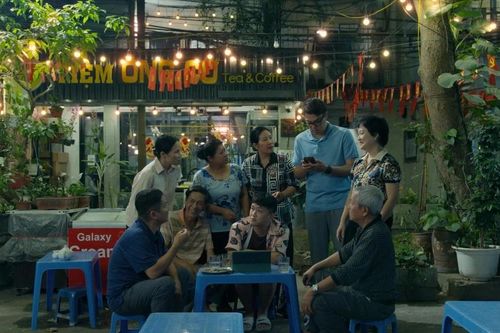 Chuyện khu tập thể cũ lên phim 'Dưới ô cửa sáng đèn'