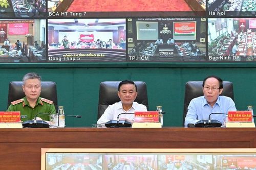 Mục tiêu cao nhất là bảo đảm an toàn tuyệt đối tính mạng và tài sản cho nhân dân