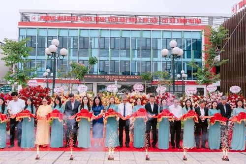 Mô hình liên kết đưa dịch vụ y tế chất lượng cao về gần dân