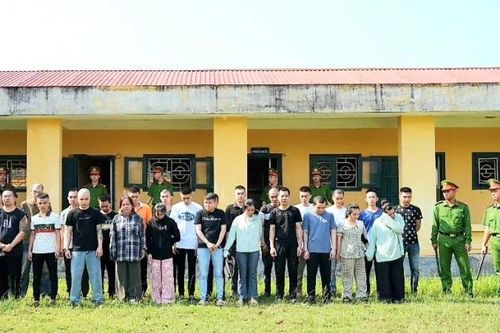 Quảng Trị: Triệt phá đường dây lừa đảo, chiếm đoạt hơn 3.000 tỷ đồng mỗi năm