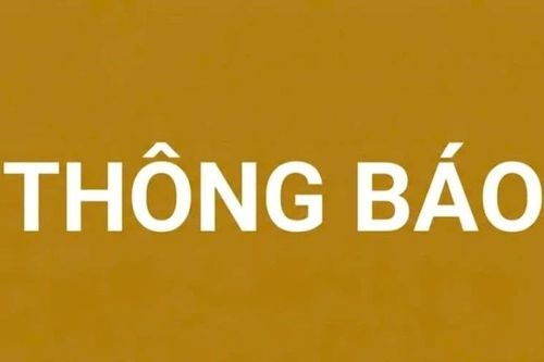 Thông báo thu hồi đất thực hiện Dự án Khu đô thị Hiệp Hòa