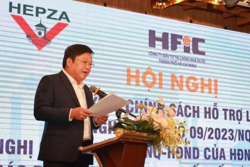 Ưu tiên hỗ trợ lãi suất đầu tư các dự án nhà ở cho công nhân lao động