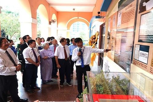 Bảo tàng Hồ Chí Minh, chi nhánh Thành phố Hồ Chí Minh tạm ngừng phục vụ khách tham quan