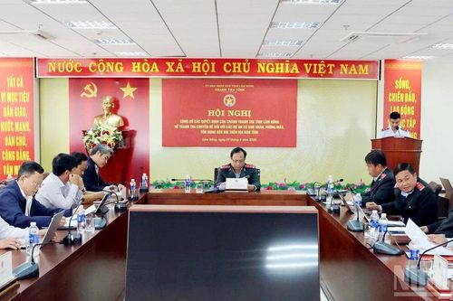 Lâm Đồng thanh tra nhiều dự án tồn đọng kéo dài
