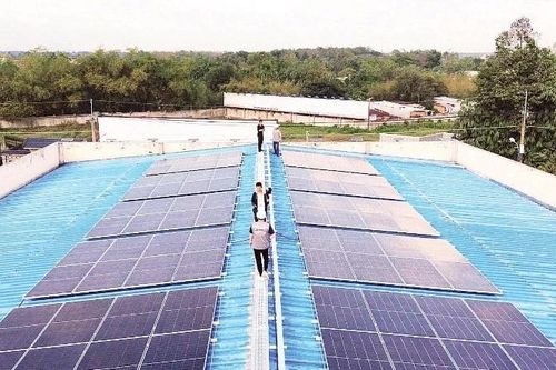 Bảo đảm điện phục vụ mục tiêu tăng trưởng