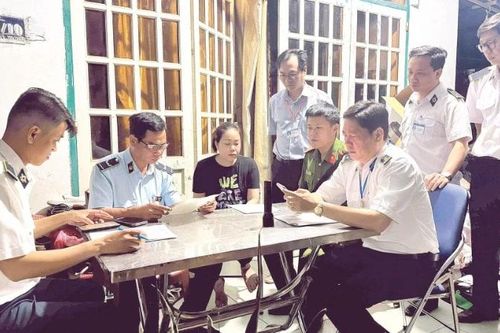 Kiểm soát chặt thực phẩm ngay từ gốc
