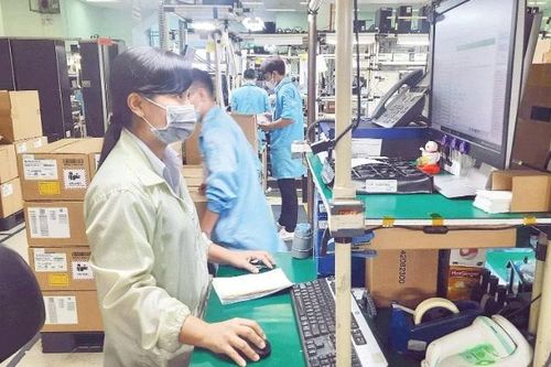 Đòn bẩy từ sản xuất thông minh