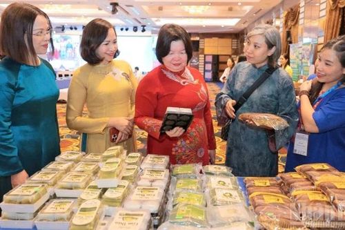 Gần 24.000 hợp tác xã nông nghiệp, khoảng 10% có phụ nữ tham gia quản lý, điều hành