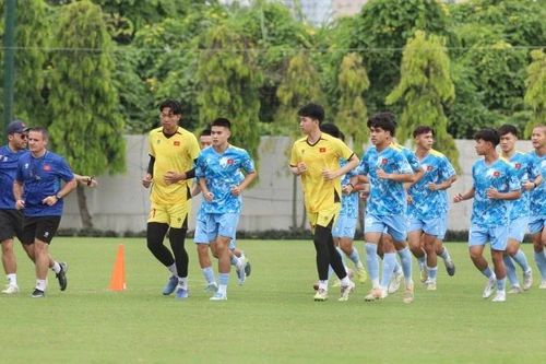 U19 Việt Nam cùng bảng với chủ nhà Indonesia tại Giải vô địch U19 Đông Nam Á 2026